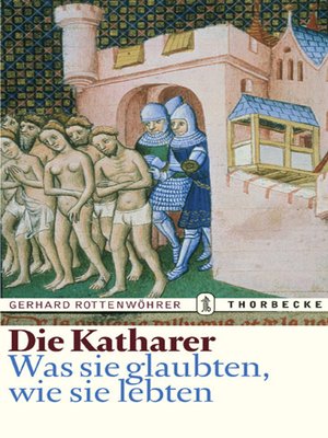 cover image of Die Katharer